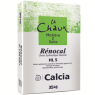 SAC DE RENOCAL 35kg HL5 CE SAC DE RENOCAL 35kg HL5 CE